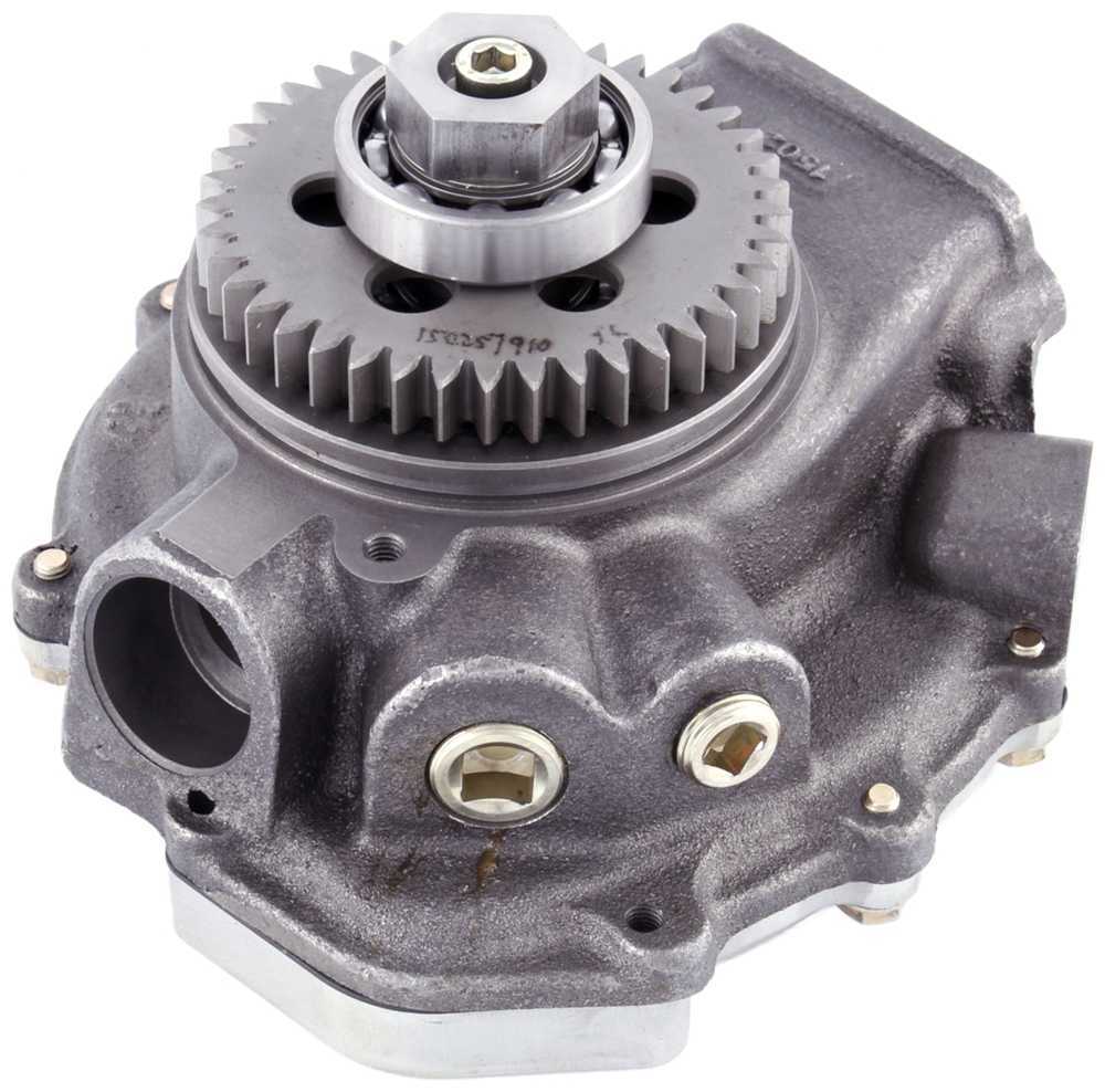 GATES - Water Pump(Heavy-Duty) - GAT - 44060hd
