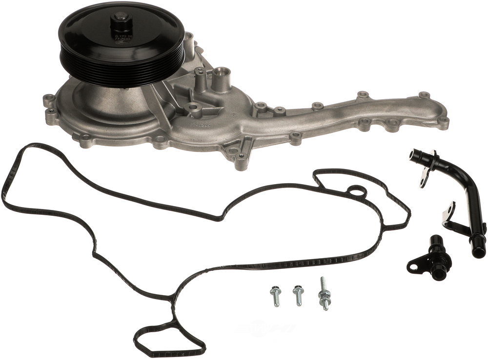 GATES - Water Pump(Standard) (Main) - GAT 45015
