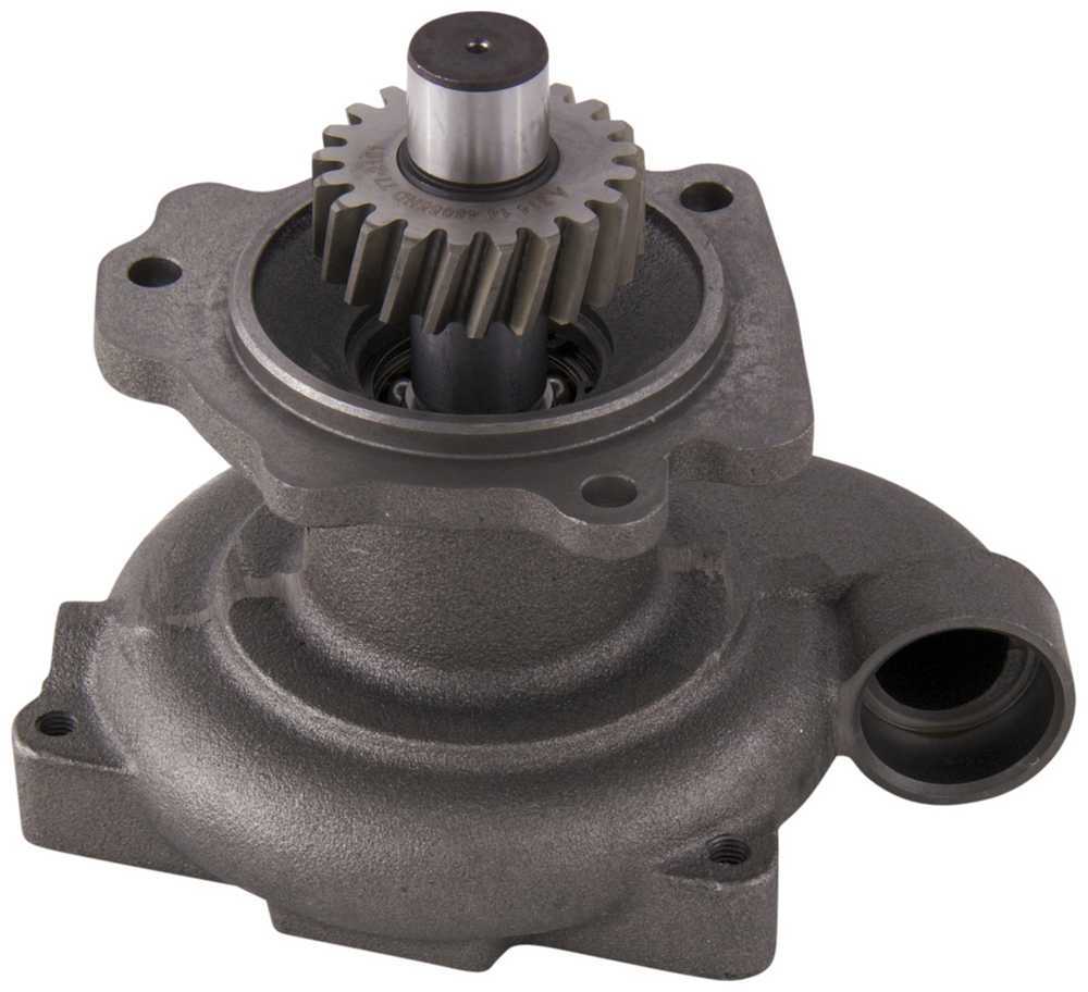 GATES - Water Pump(Heavy-Duty) - GAT - 45055hd