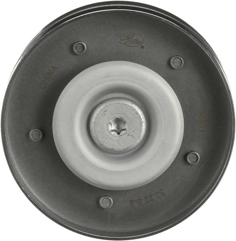 DriveAlign Belt Drive Idler/Tensioner Pulley