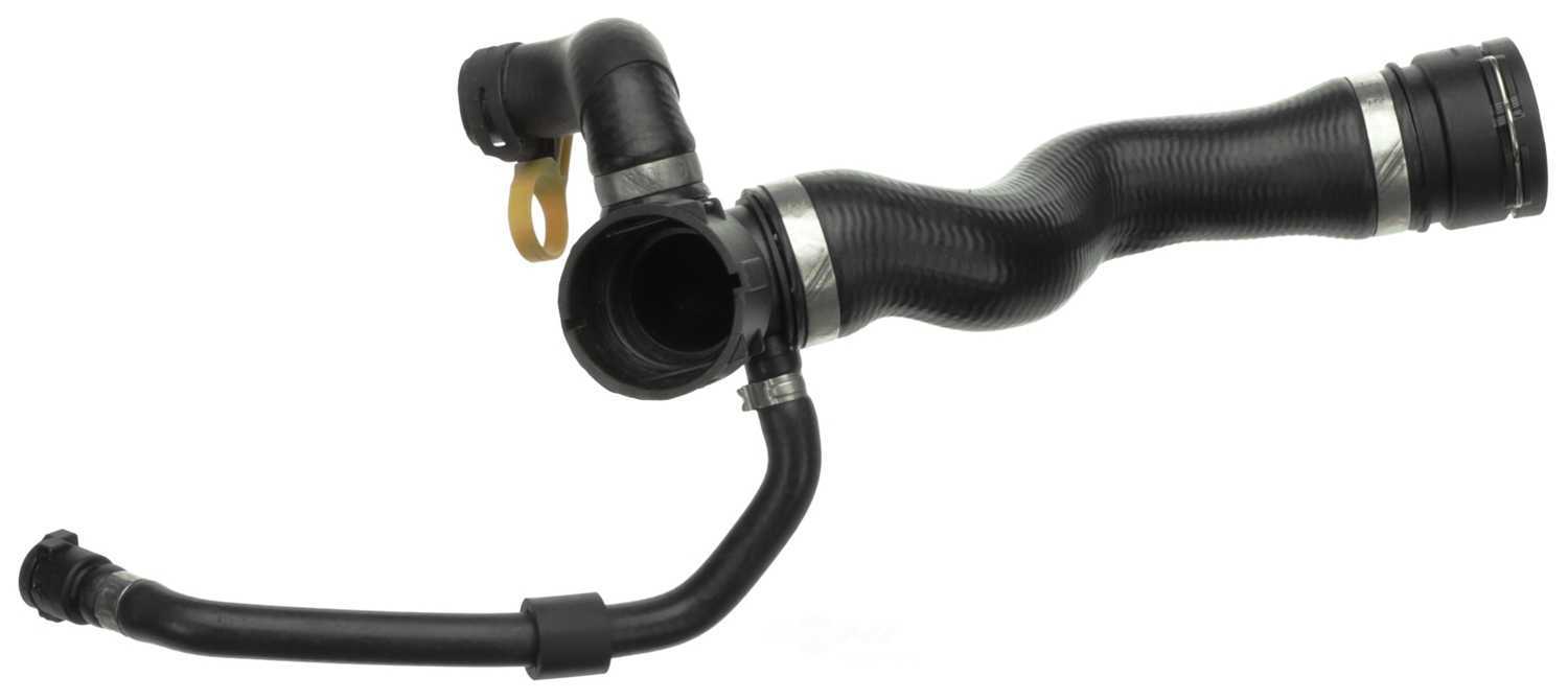 GATES - Molded Coolant Hose (Upper) - GAT 51580