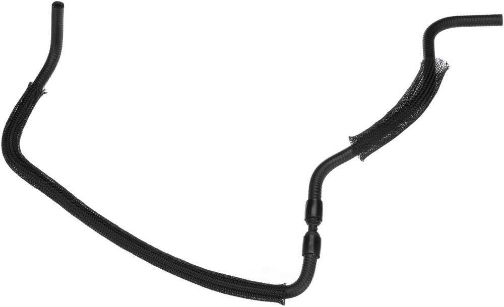 GATES - Molded Coolant Hose (Reservoir To Engine) - GAT 51657