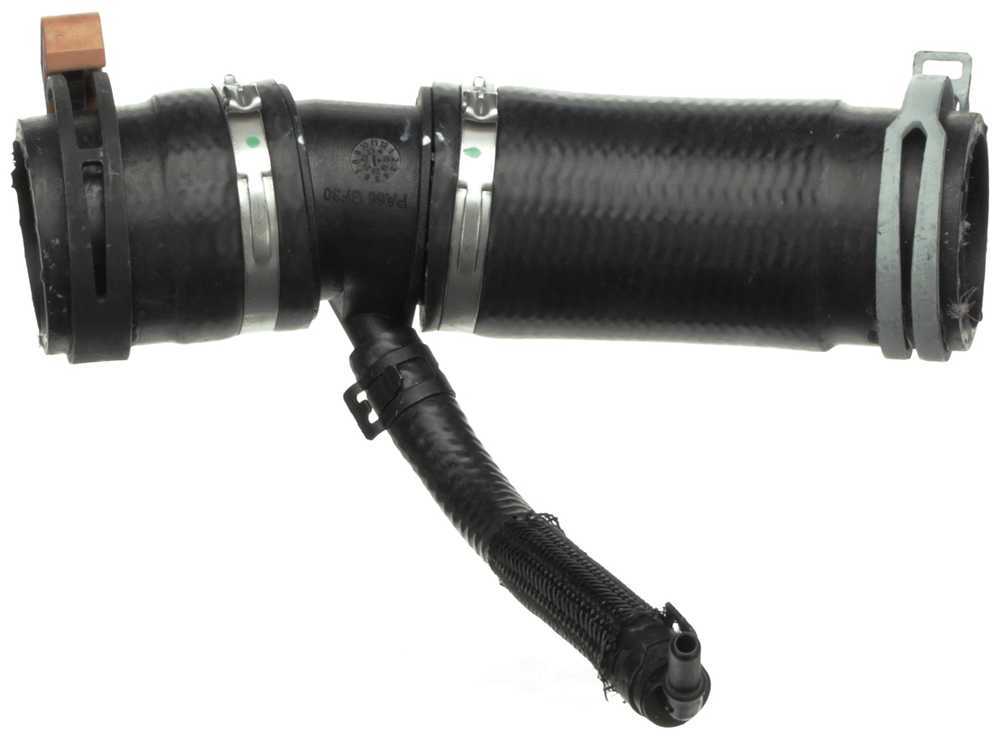 GATES - Molded Coolant Hose (Thermostat To Water Housing Inlet) - GAT 51691
