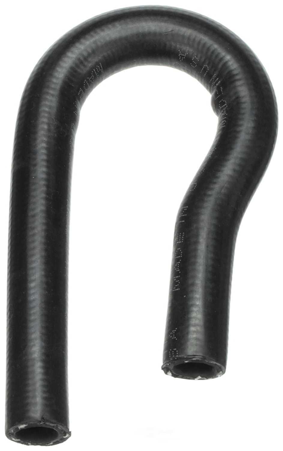 Premium Molded Heater Hose