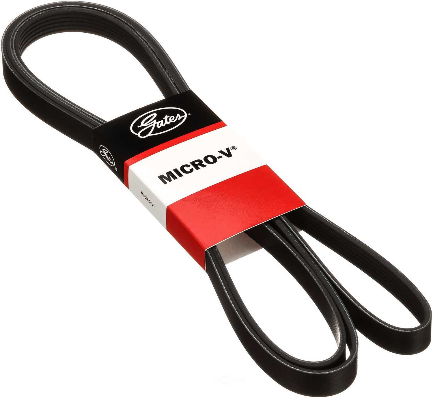 GATES CANADA K060928 — Courroie d'accessoires