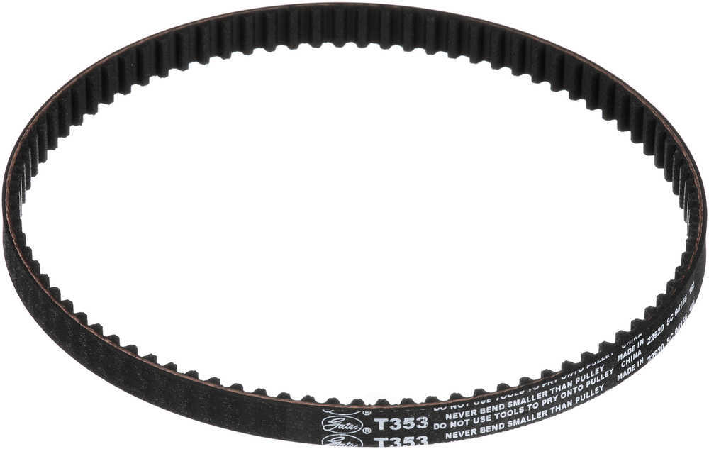 GATES CANADA T353 — Serpentine Belt