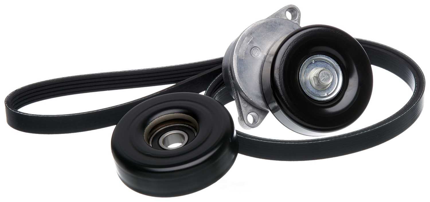 GATES - Accessory Belt Drive Kit - GAT - 90k-38112b
