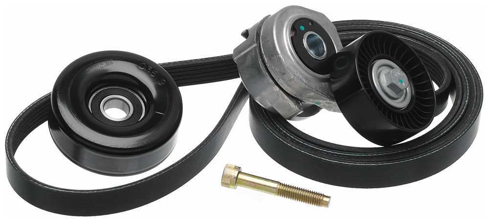 GATES - Accessory Belt Drive Kit - GAT - 90k-38114b