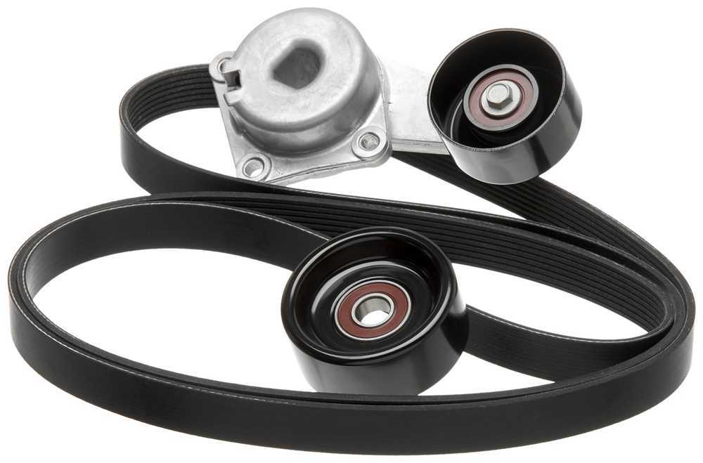 GATES - Accessory Belt Drive Kit - GAT 90K-38133A