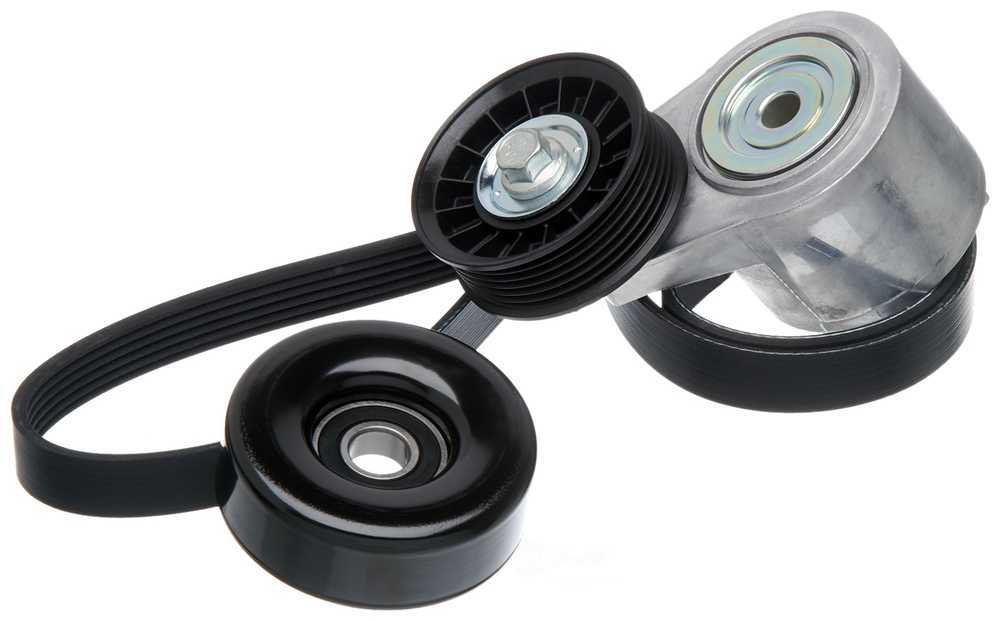 GATES - Accessory Belt Drive Kit - GAT - 90k-38139a