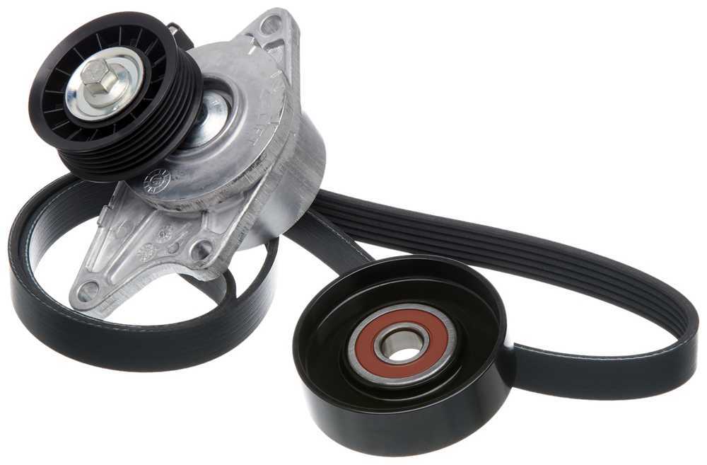 GATES - Accessory Belt Drive Kit - GAT - 90k-38150a