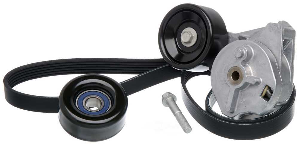 GATES - Accessory Belt Drive Kit - GAT - 90k-38153a