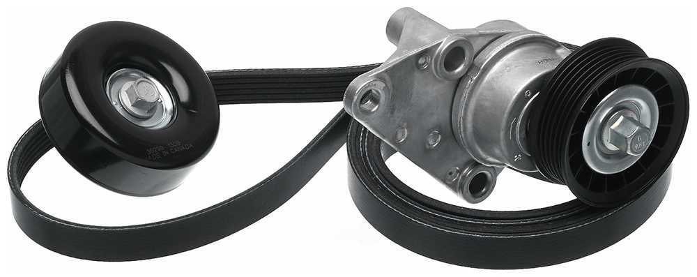 GATES - Accessory Belt Drive Kit - GAT - 90k-38158d
