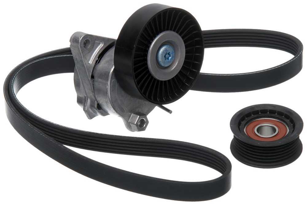 GATES - Accessory Belt Drive Kit - GAT 90K-38174A