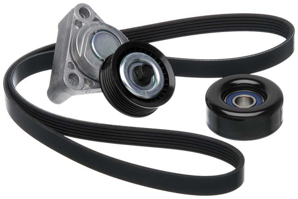 GATES - Accessory Belt Drive Kit - GAT - 90k-38195b