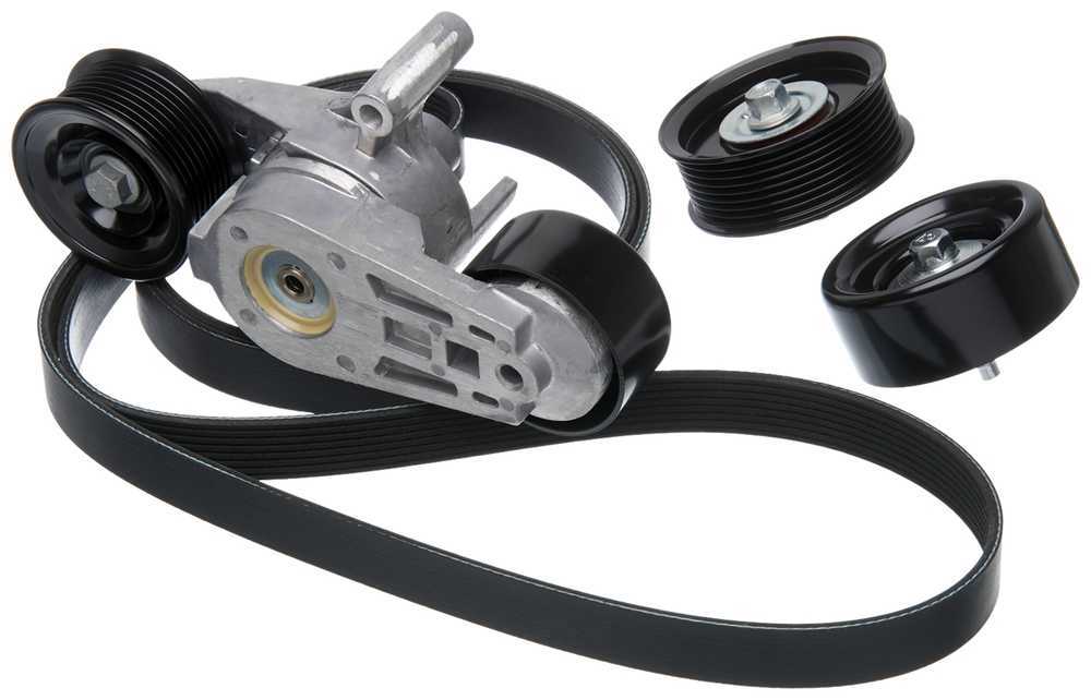 GATES - Accessory Belt Drive Kit - GAT - 90k-38257
