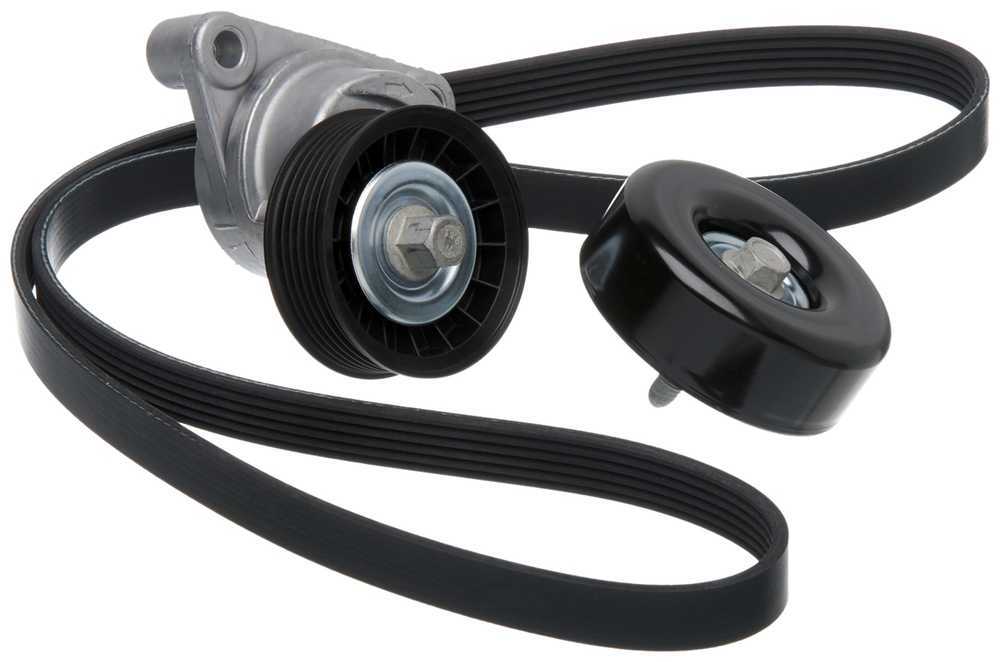 GATES - Accessory Belt Drive Kit - GAT - 90k-38260a