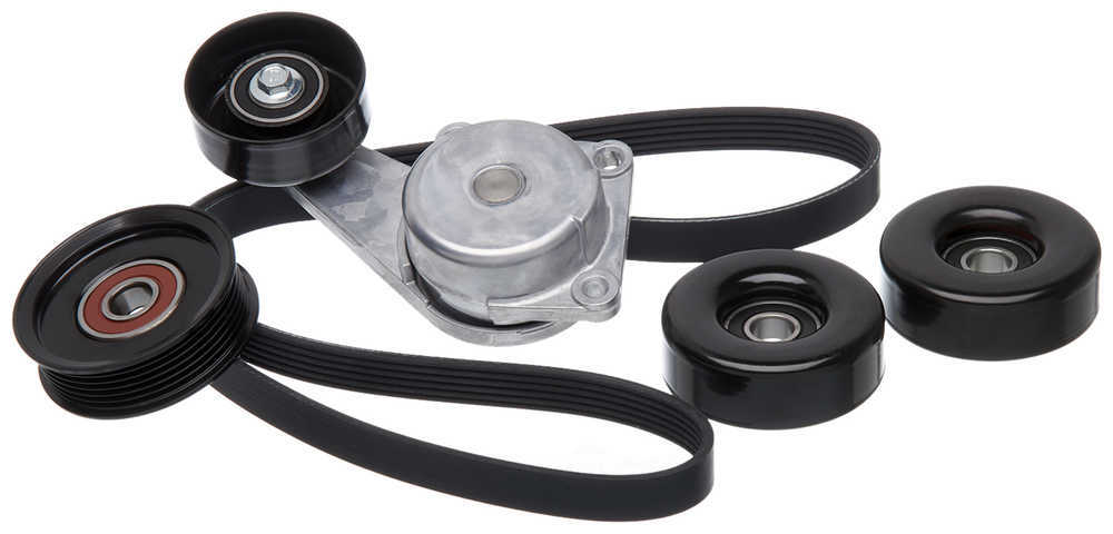 GATES - Accessory Belt Drive Kit - GAT 90K-38274