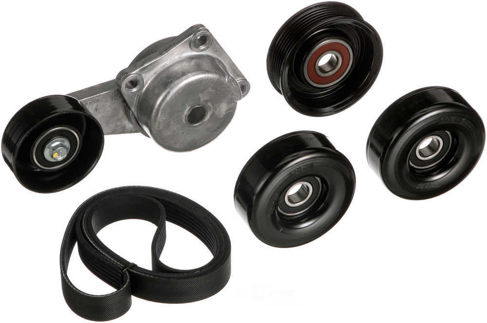GATES - Accessory Belt Drive Kit - GAT 90K-38274A