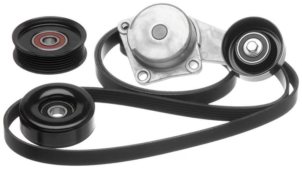 GATES - Accessory Belt Drive Kit - GAT - 90k-38274c