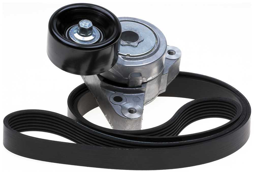 GATES - Accessory Belt Drive Kit - GAT 90K-38278B