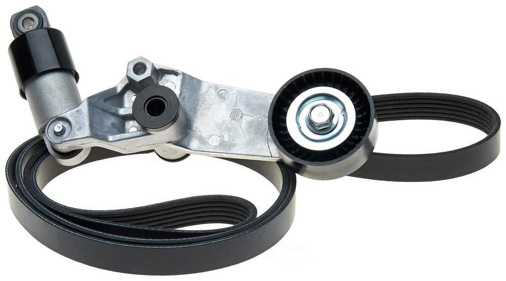 GATES - Accessory Belt Drive Kit - GAT - 90k-38286