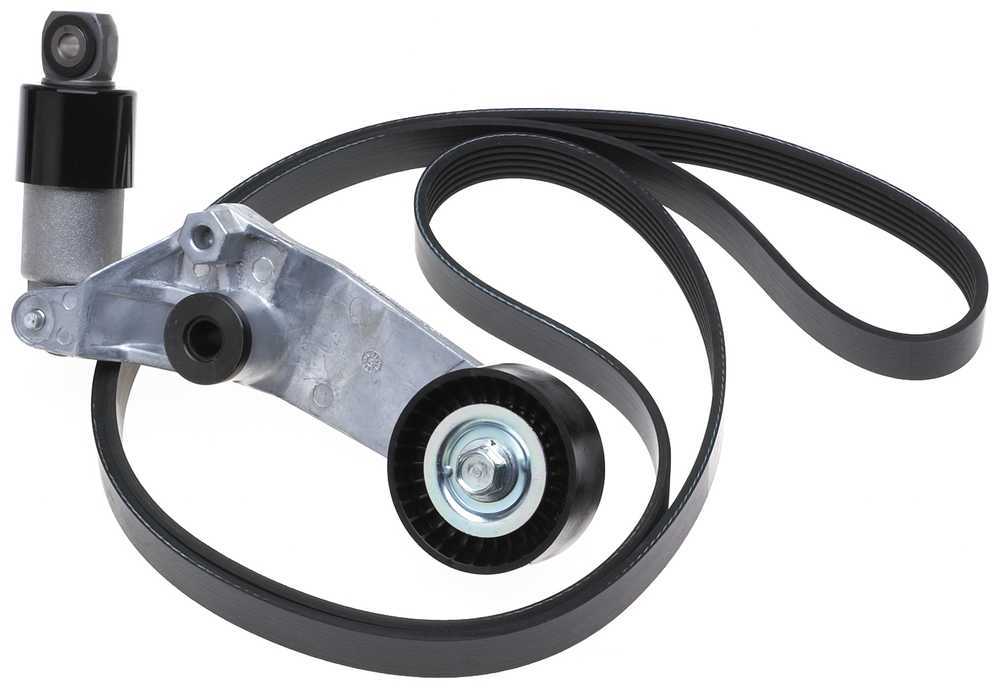 GATES - Accessory Belt Drive Kit - GAT - 90k-38286a