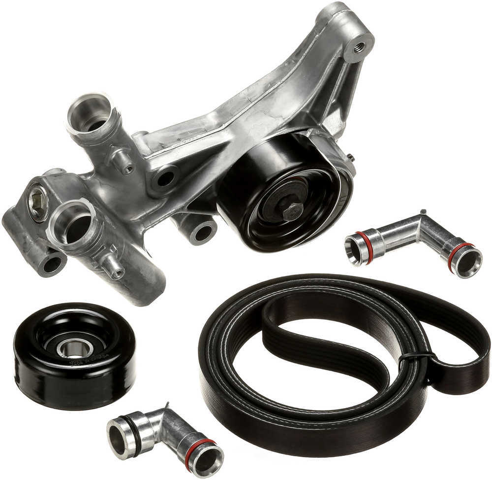 GATES - Accessory Belt Drive Kit - GAT - 90k-38289b