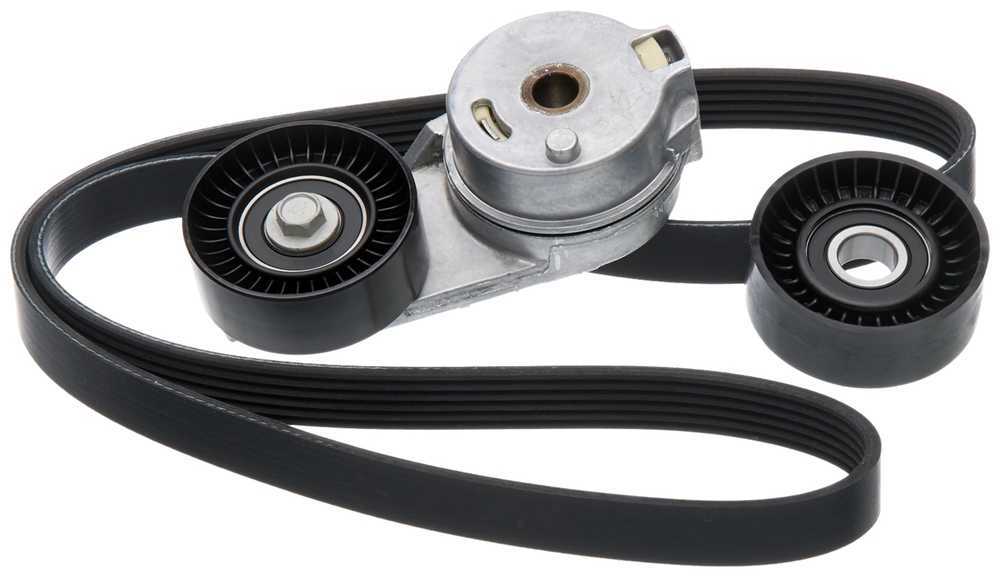 GATES - Accessory Belt Drive Kit - GAT - 90k-38323a