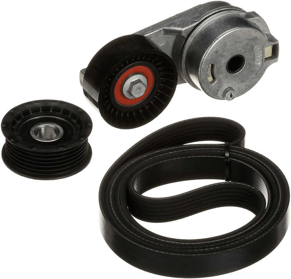 GATES - Accessory Belt Drive Kit - GAT - 90k-38323d