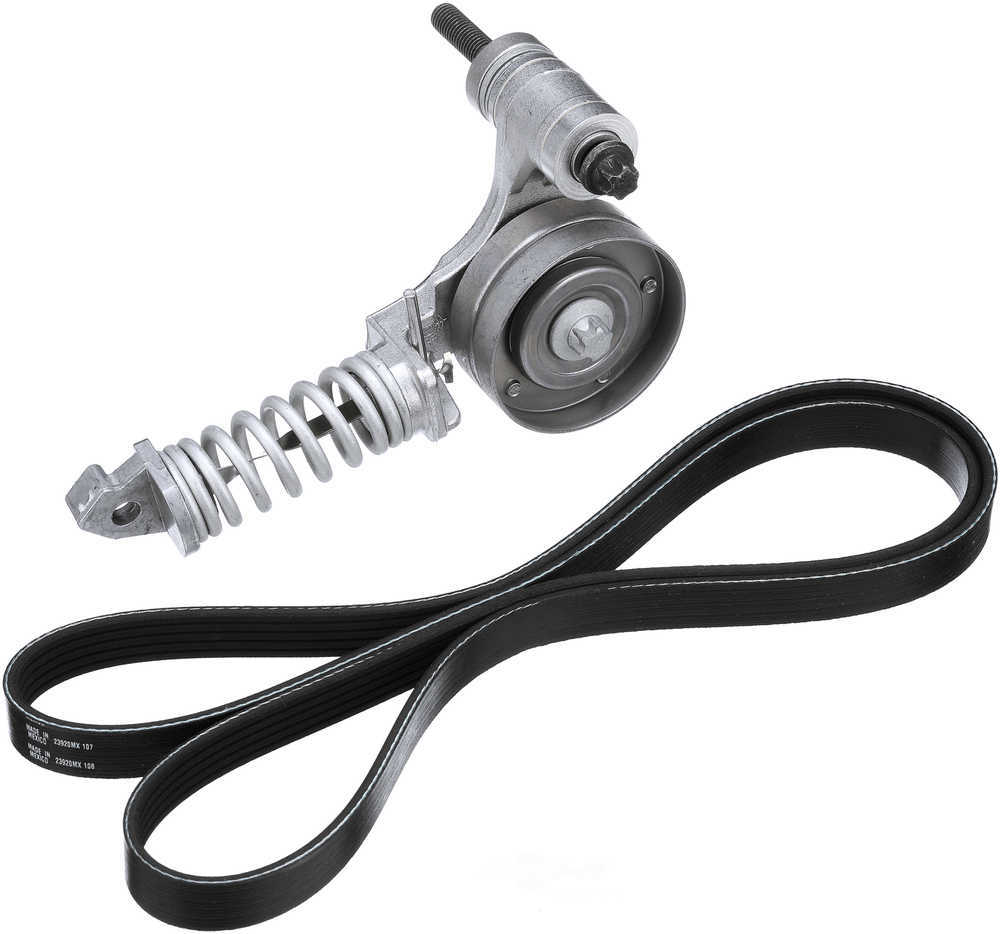 GATES - Accessory Belt Drive Kit - GAT - 90k-38344a