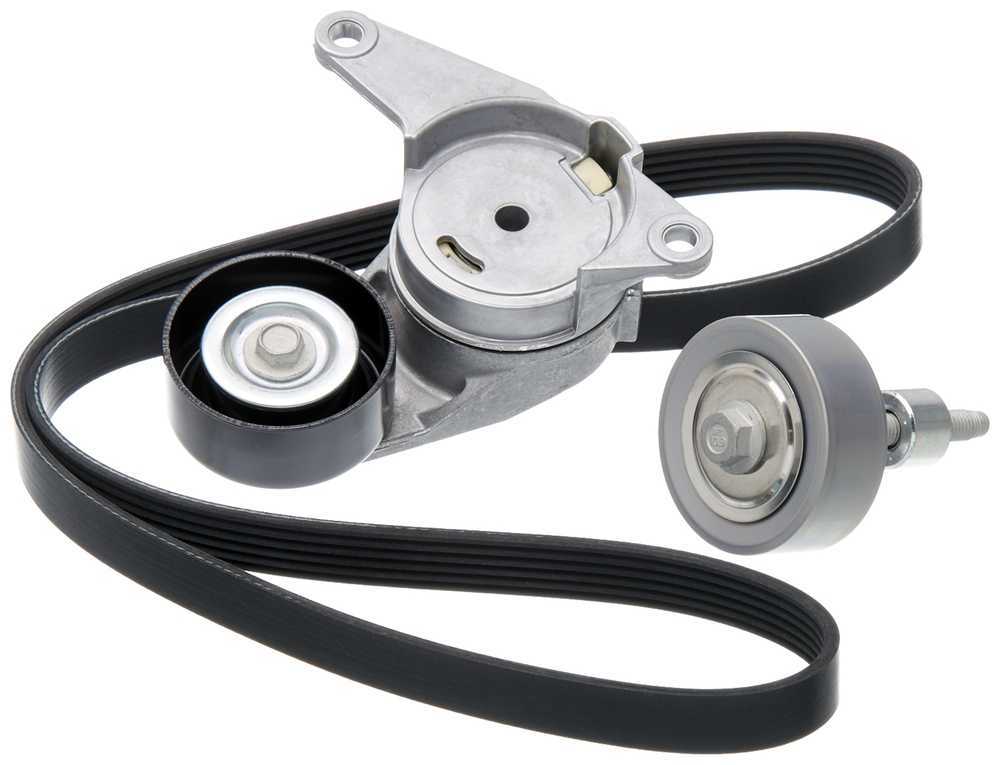 GATES - Accessory Belt Drive Kit - GAT 90K-38397