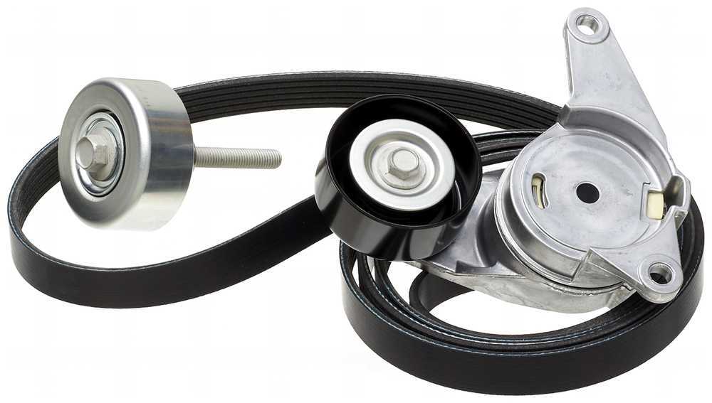 GATES - Accessory Belt Drive Kit - GAT 90K-38397B