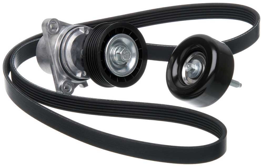 GATES - Accessory Belt Drive Kit - GAT - 90k-38408a