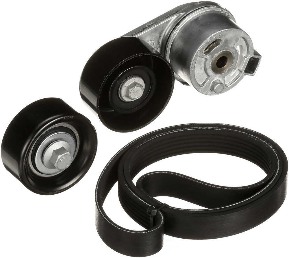 GATES - Accessory Belt Drive Kit - GAT - 90k-38419b
