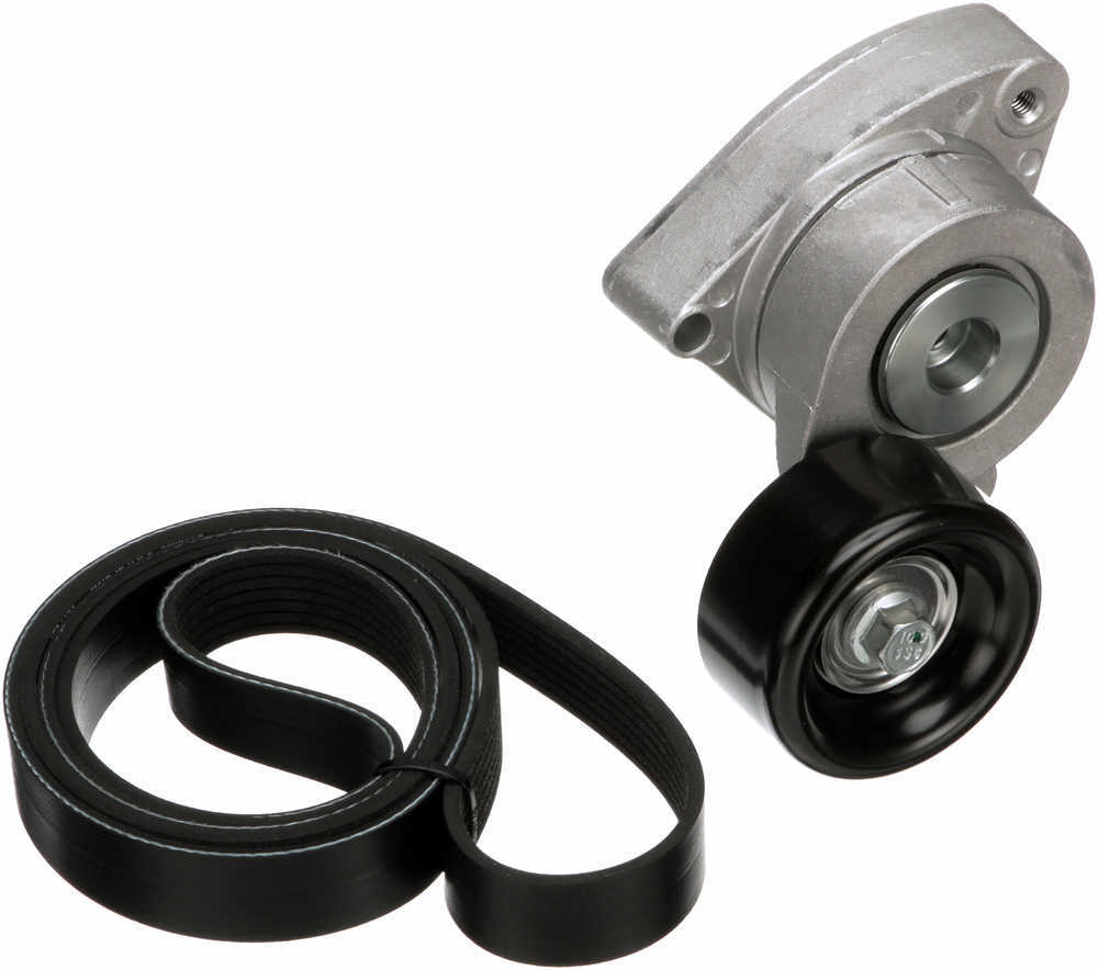 GATES - Accessory Belt Drive Kit - GAT - 90k-38421a