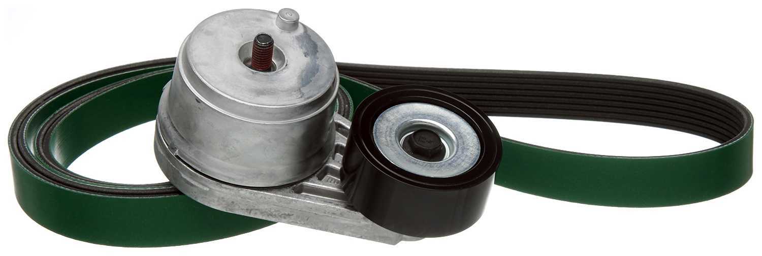 GATES - Accessory Belt Drive Kit - GAT - 90k-38501hdb