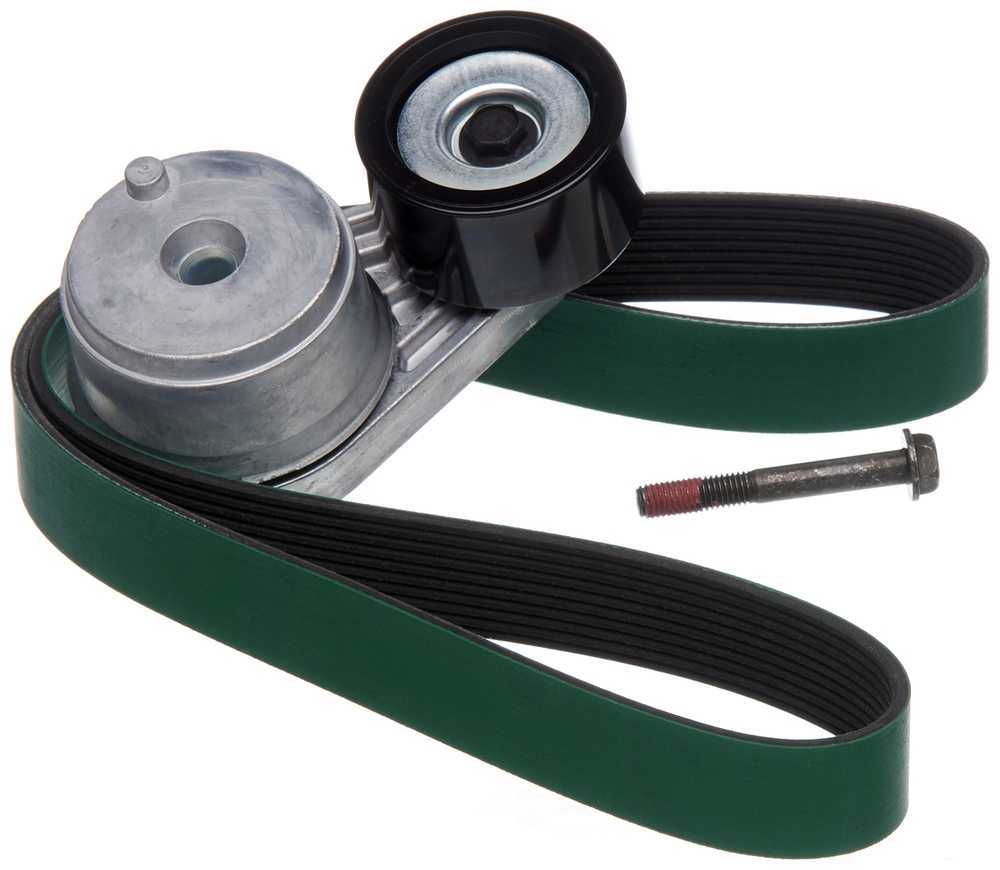 GATES - Accessory Belt Drive Kit - GAT - 90k-38503hdb