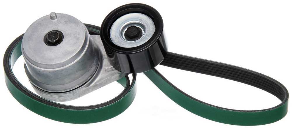 GATES - Accessory Belt Drive Kit - GAT - 90k-38505hda