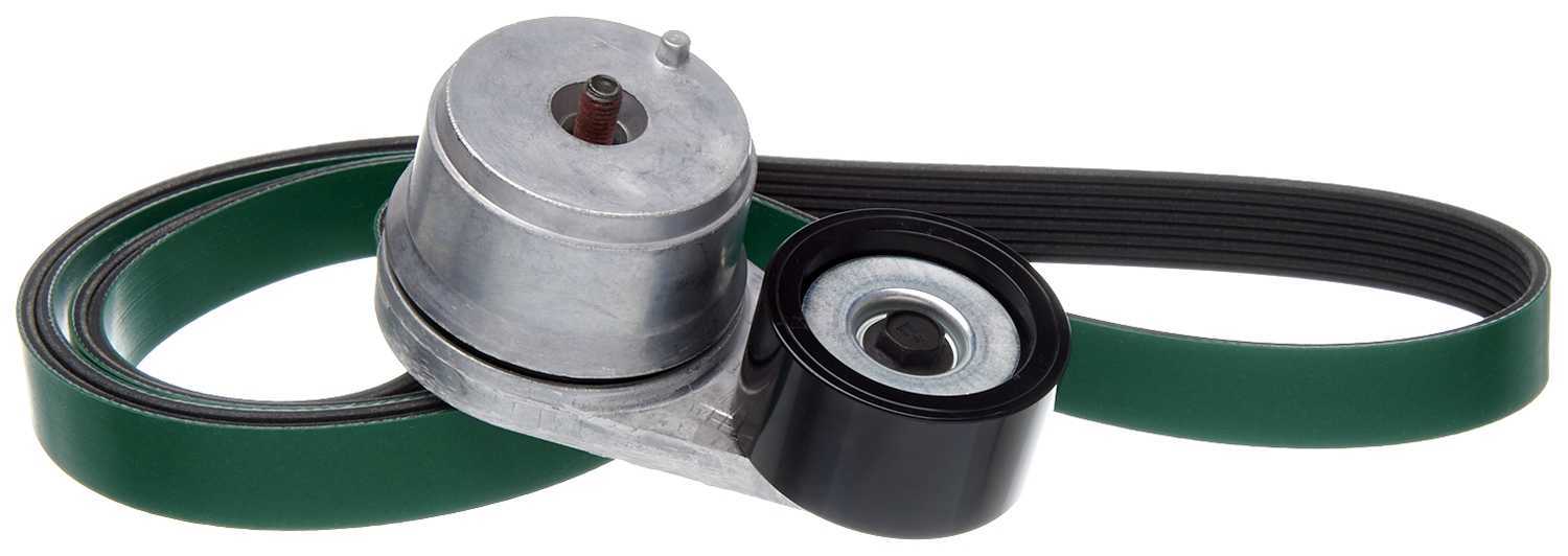 GATES - Accessory Belt Drive Kit - GAT - 90k-38506hda