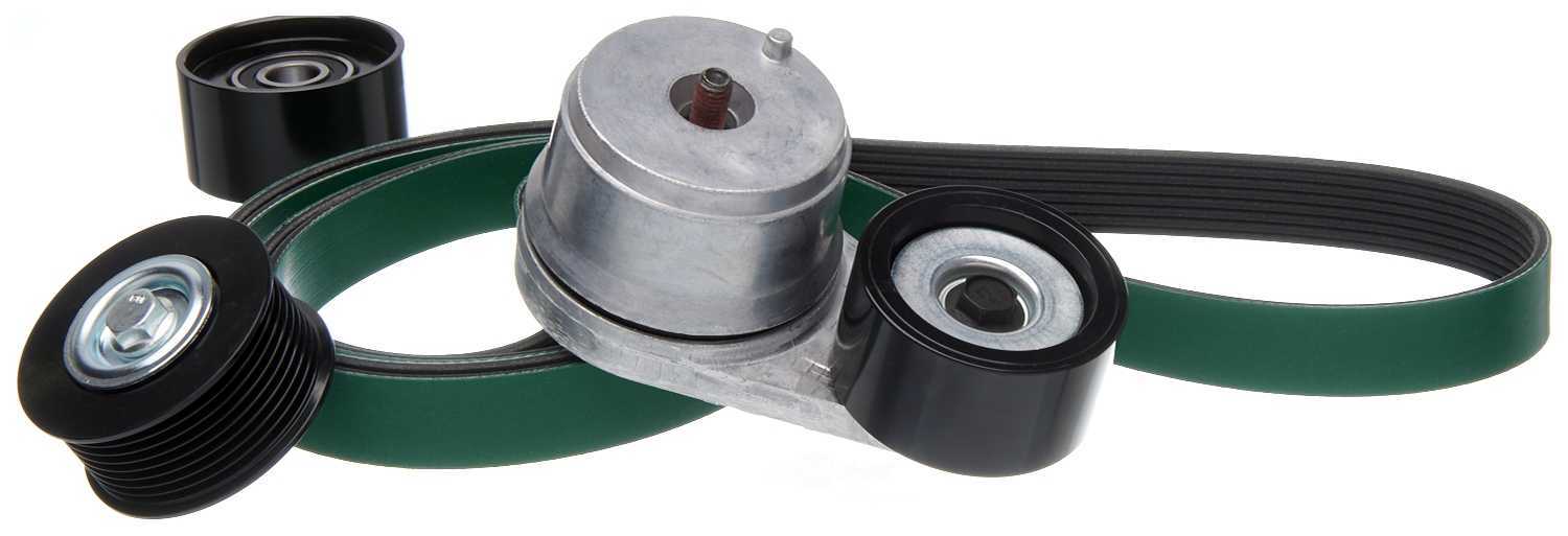 GATES - Accessory Belt Drive Kit - GAT - 90k-38506hde