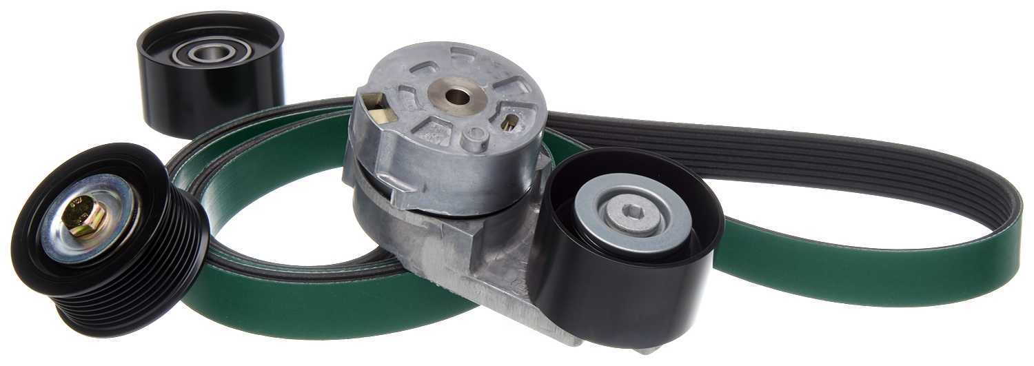 GATES - Accessory Belt Drive Kit - GAT - 90k-38569hd
