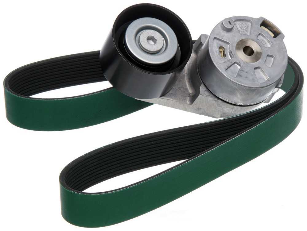 GATES - Accessory Belt Drive Kit - GAT - 90k-38569hdc