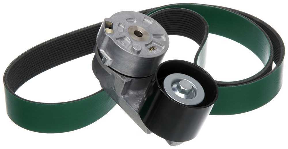 GATES - Accessory Belt Drive Kit - GAT - 90k-38587hdc