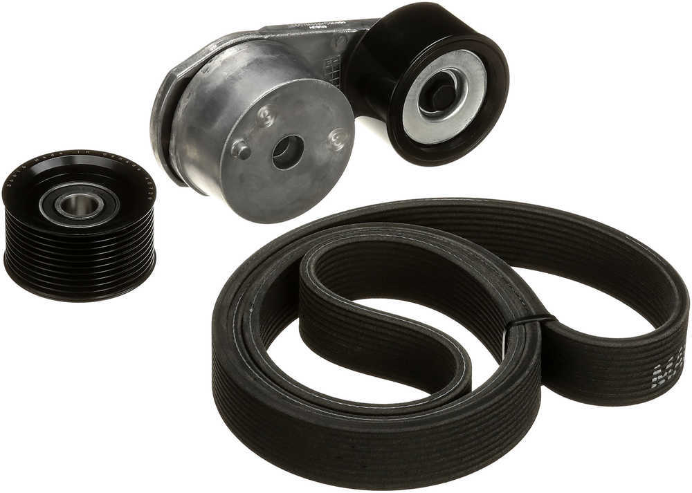 GATES - Accessory Belt Drive Kit - GAT - 90k-38607hd