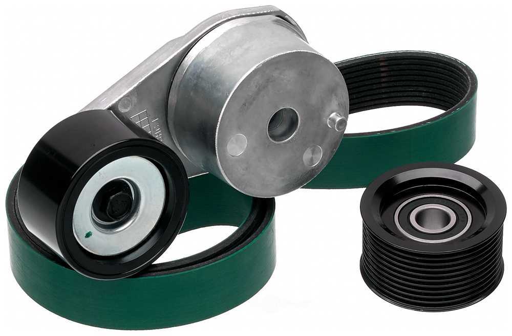 GATES - Accessory Belt Drive Kit - GAT - 90k-38607hdb
