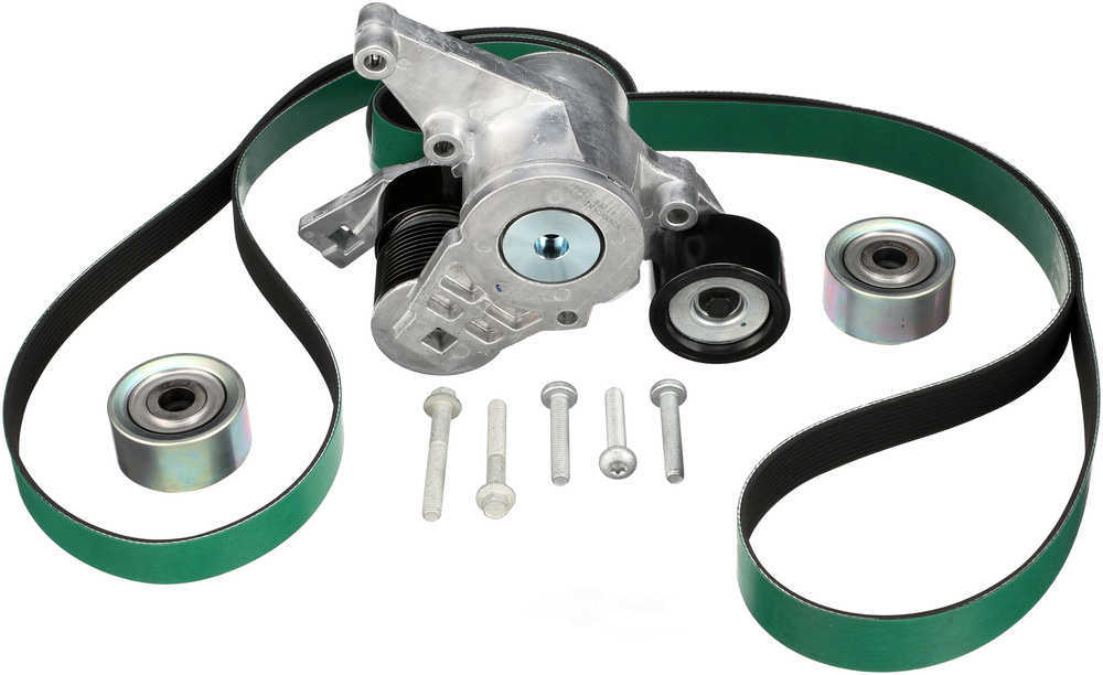 GATES - Accessory Belt Drive Kit - GAT - 90k-38667hdb