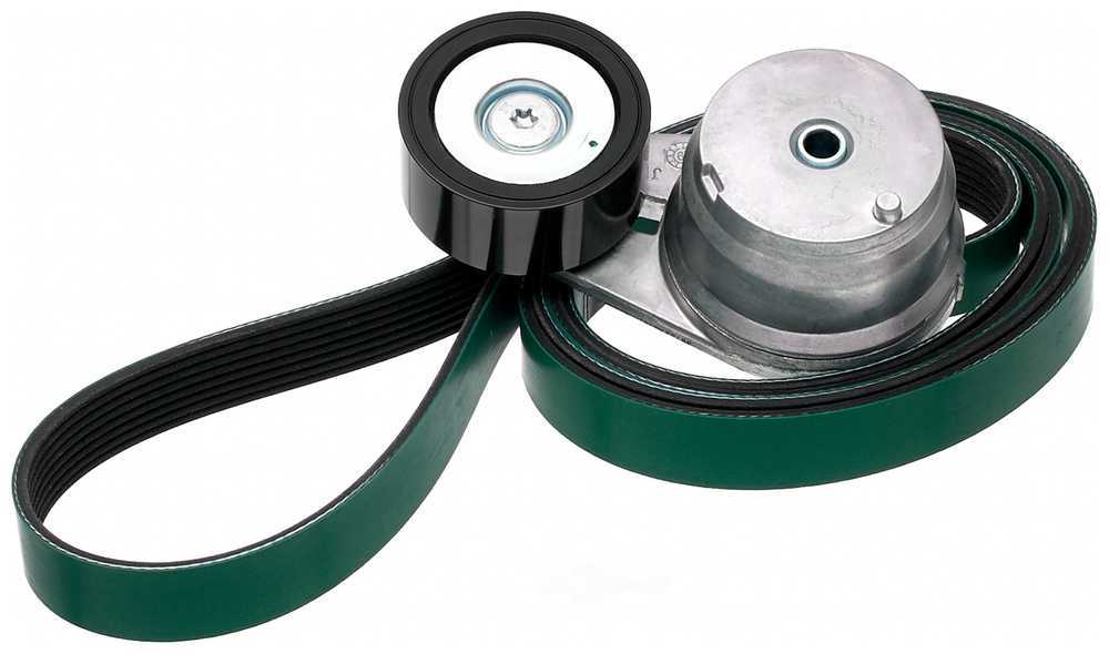 GATES - Accessory Belt Drive Kit - GAT - 90k-38702hdb