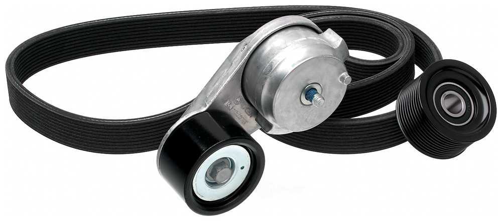 GATES - Accessory Belt Drive Kit - GAT - 90k-38726hd