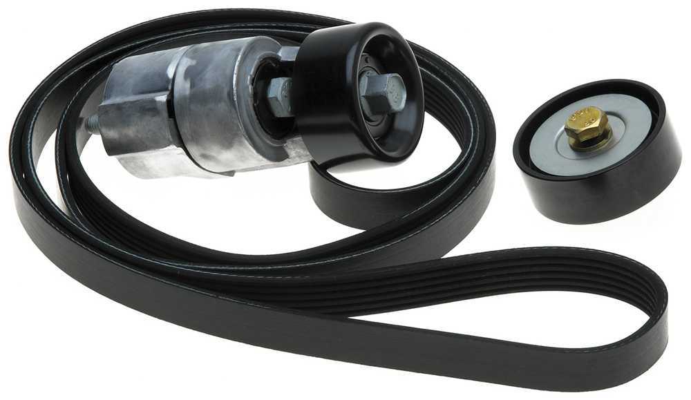 GATES - Accessory Belt Drive Kit - GAT 90K-39071A